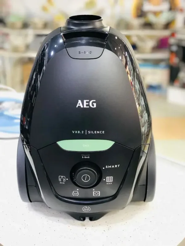 جاروبرقی AEG مدل VX8.2 Öko Silence - تصویر 1